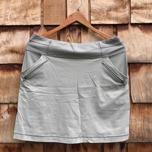 Lucy sporty skirt, size medium
